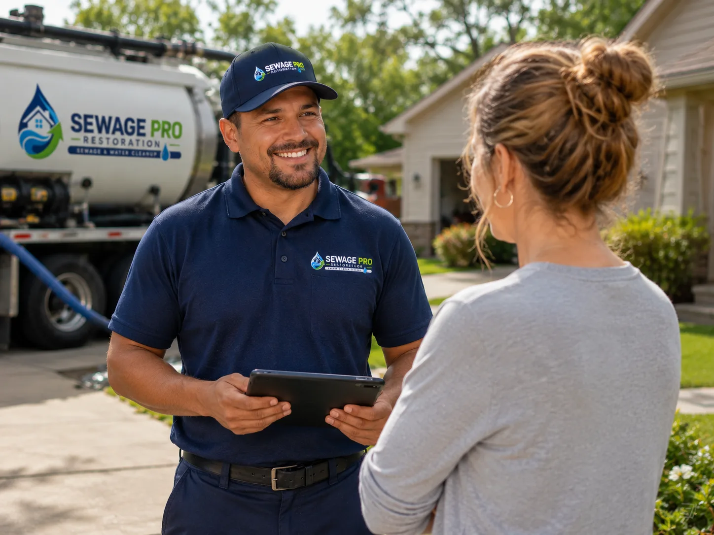 Sewage Cleanup Services Hasbrouck Heights, NJ FAQs